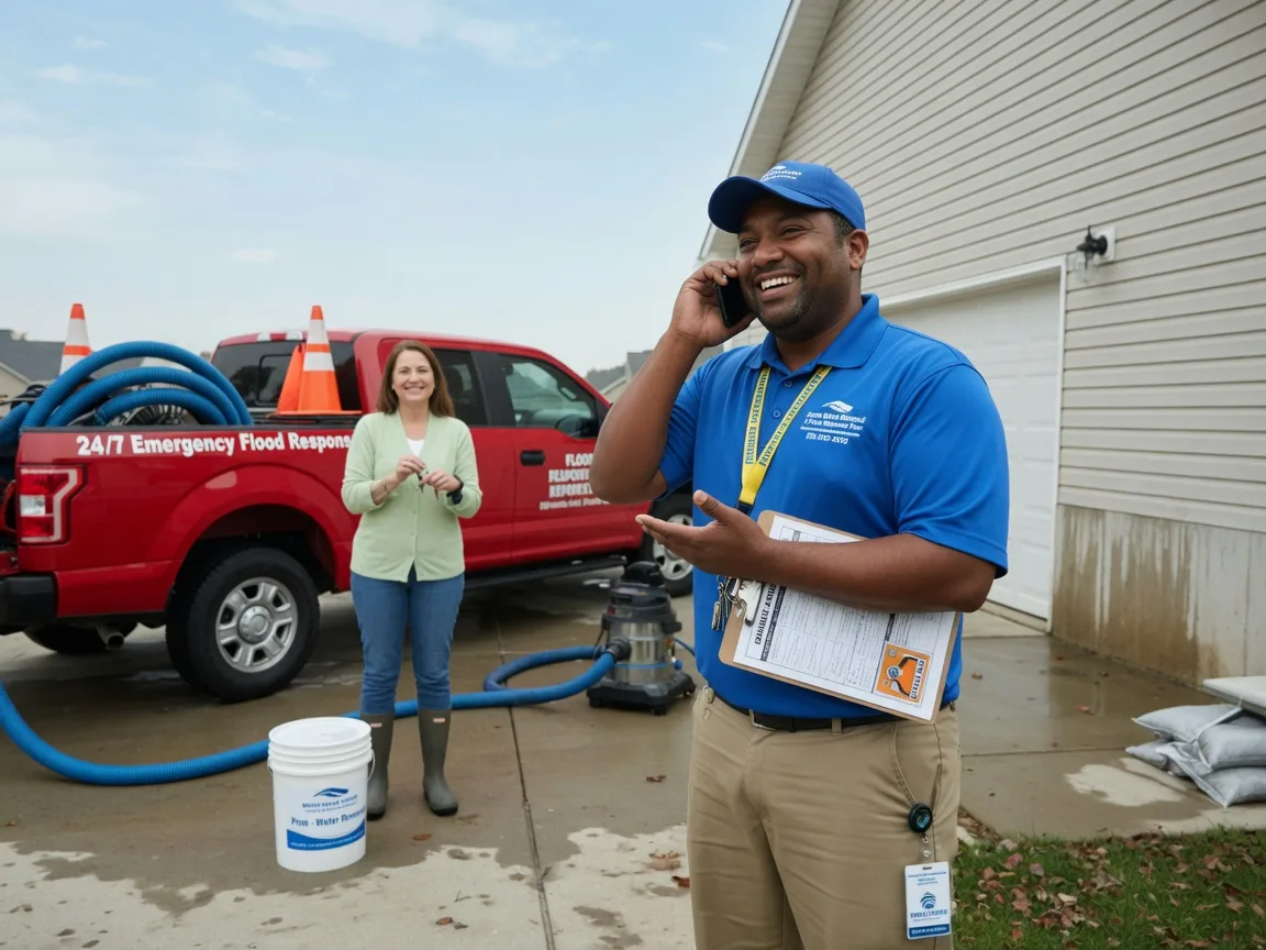 Storm Damage Water Removal Orford, NH FAQs